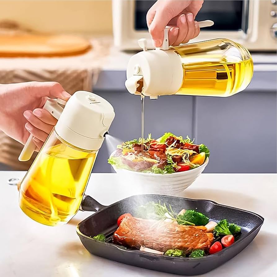 All-Fresh™ 2 in 1 Oil Dispenser