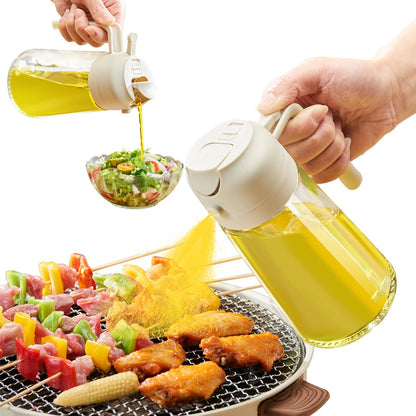 All-Fresh™ 2 in 1 Oil Dispenser