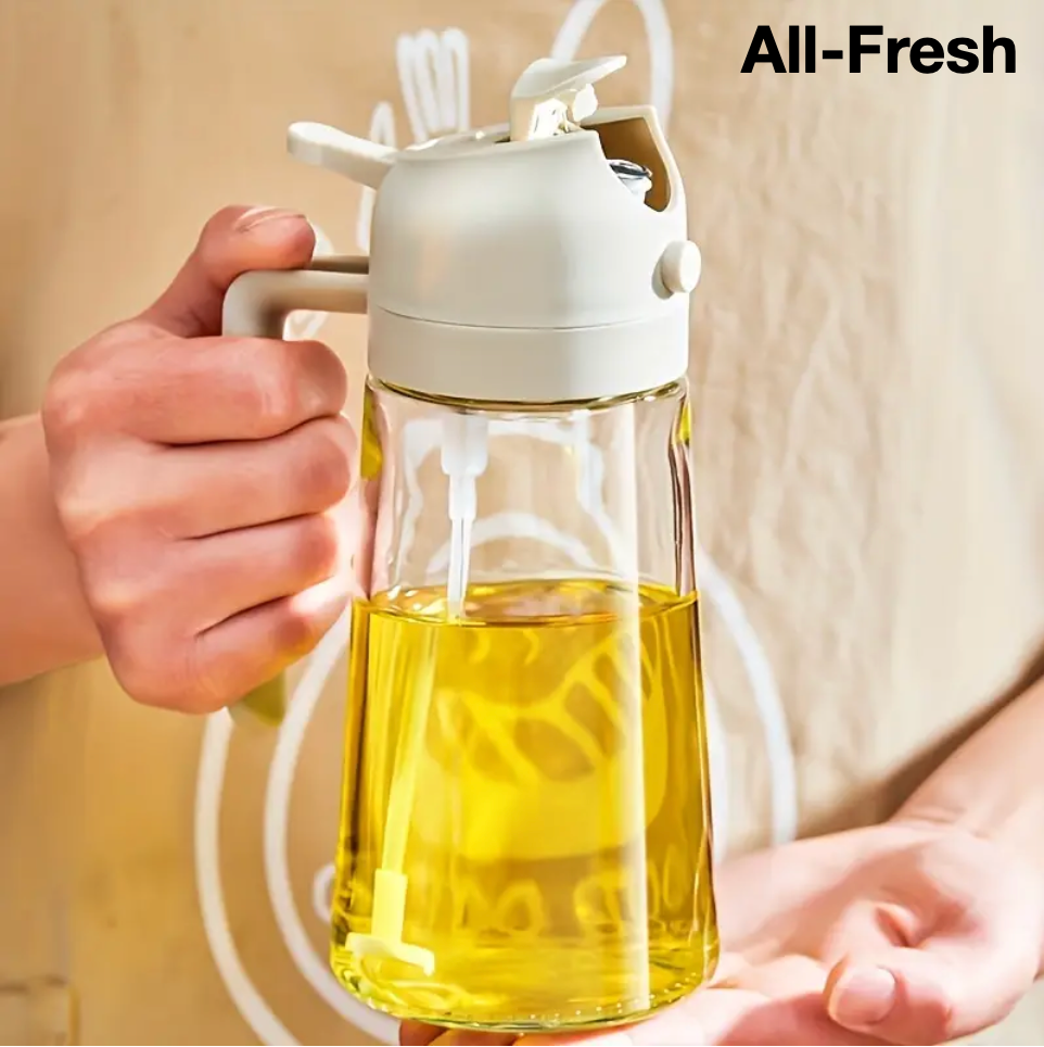 All-Fresh™ 2 in 1 Oil Dispenser