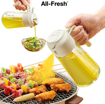 All-Fresh™ 2 in 1 Oil Dispenser