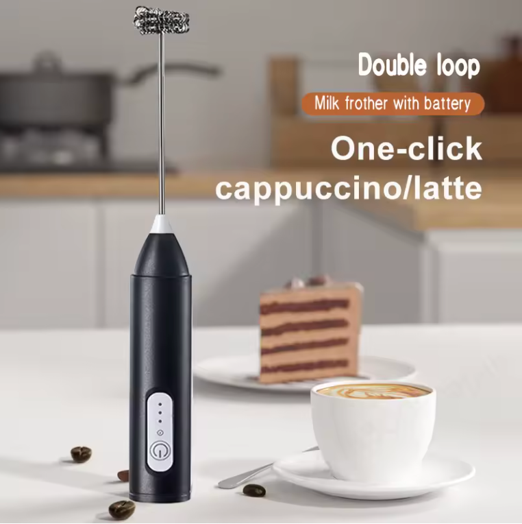 Handheld Milk Frother