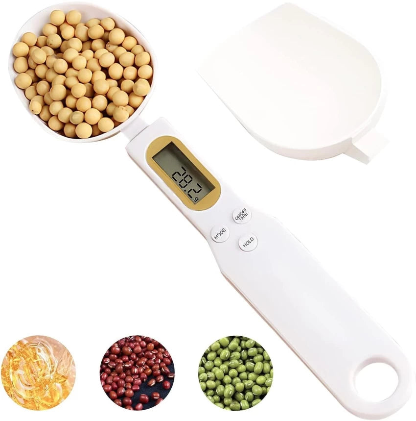 All-Fresh™ Digital Measuring Spoon Scale