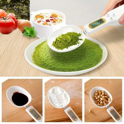 All-Fresh™ Digital Measuring Spoon Scale