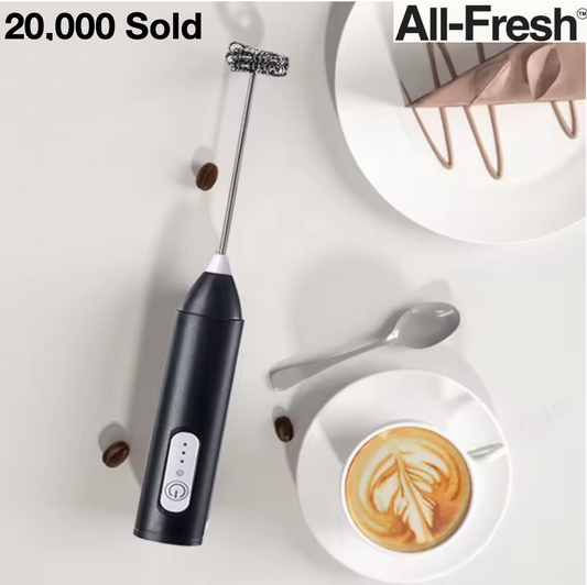 Handheld Milk Frother