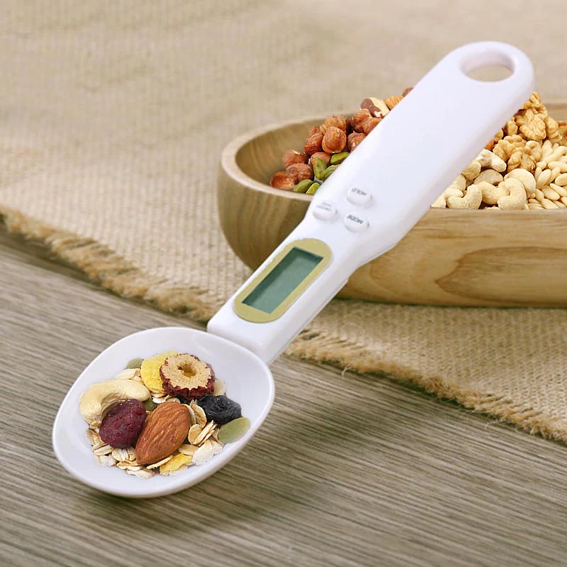 All-Fresh™ Digital Measuring Spoon Scale